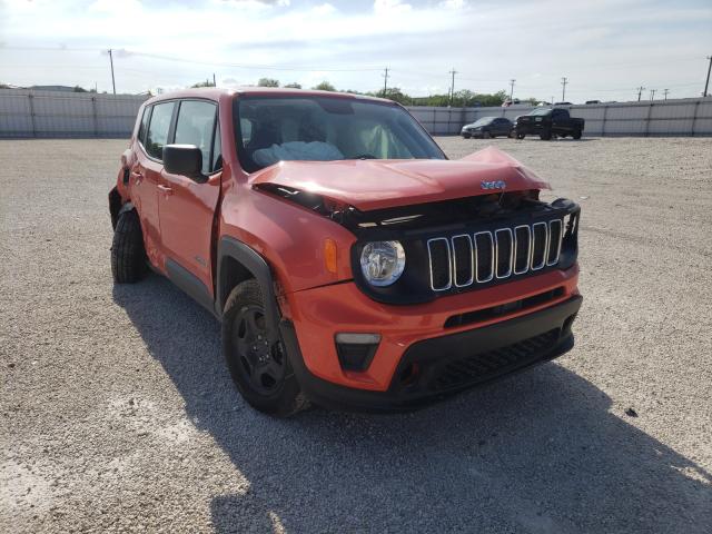 JEEP RENEGADE S 2020 zacnjaab7lpk99815