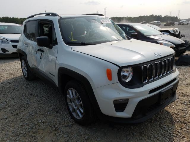 JEEP RENEGADE S 2020 zacnjaab7lpl13857