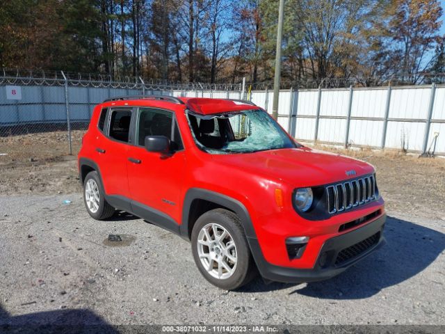 JEEP RENEGADE 2020 zacnjaab7lpl67420