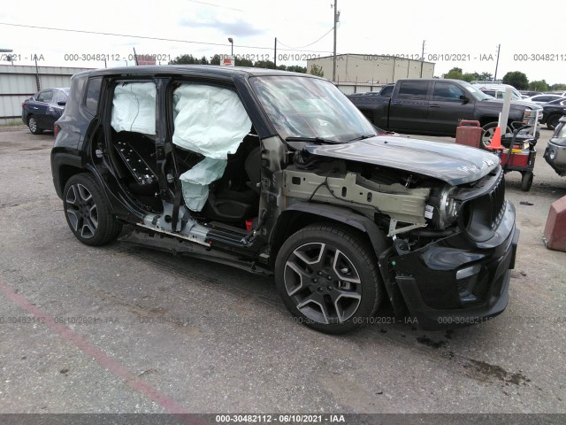 JEEP RENEGADE 2020 zacnjaab7lpm06295