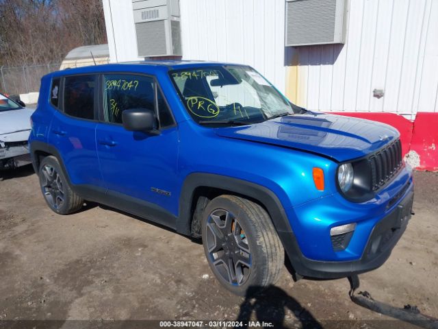 JEEP RENEGADE 2020 zacnjaab7lpm31214