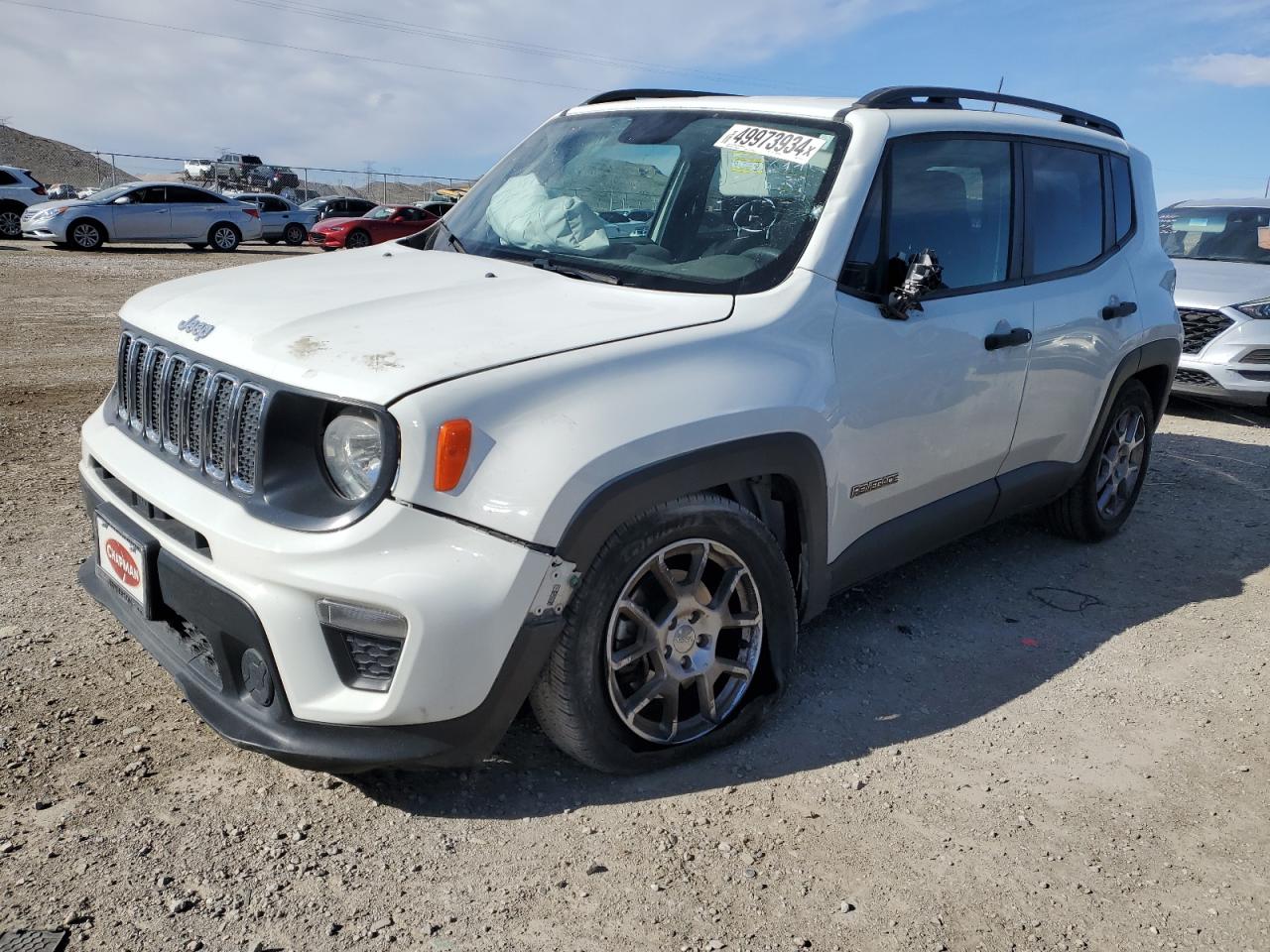 JEEP RENEGADE 2019 zacnjaab8kpk11711