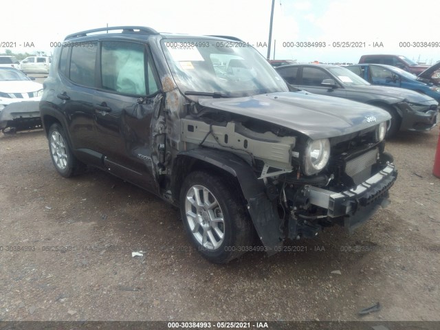 JEEP RENEGADE 2019 zacnjaab8kpk13359