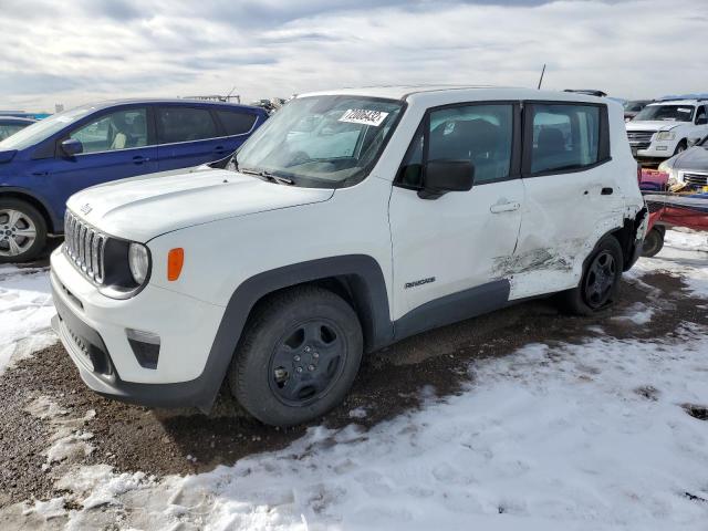 JEEP RENEGADE S 2019 zacnjaab8kpk13488