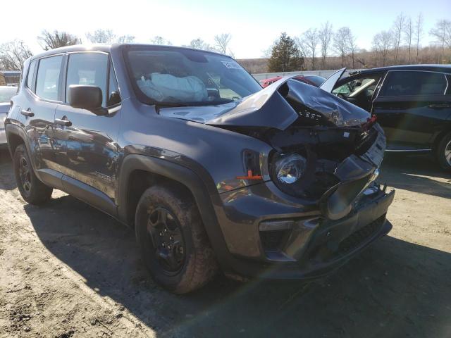 JEEP RENEGADE S 2019 zacnjaab8kpk13538