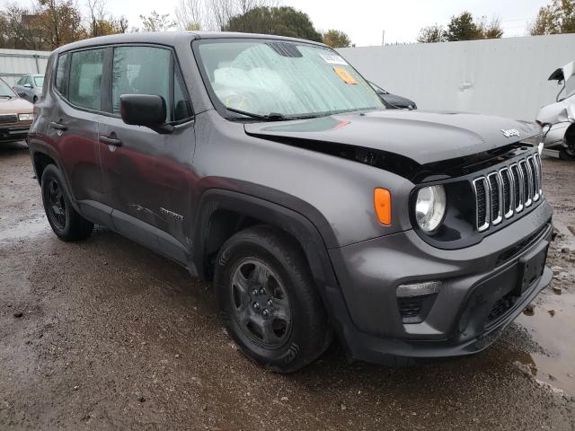 JEEP RENEGADE S 2019 zacnjaab8kpk17668