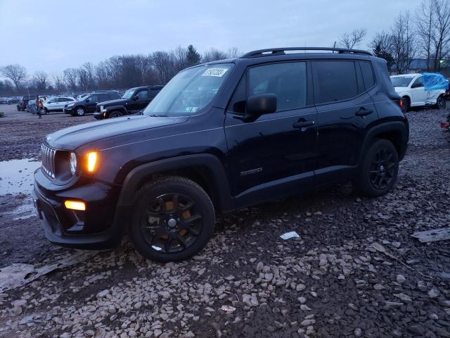 JEEP RENEGADE 2019 zacnjaab8kpk24264