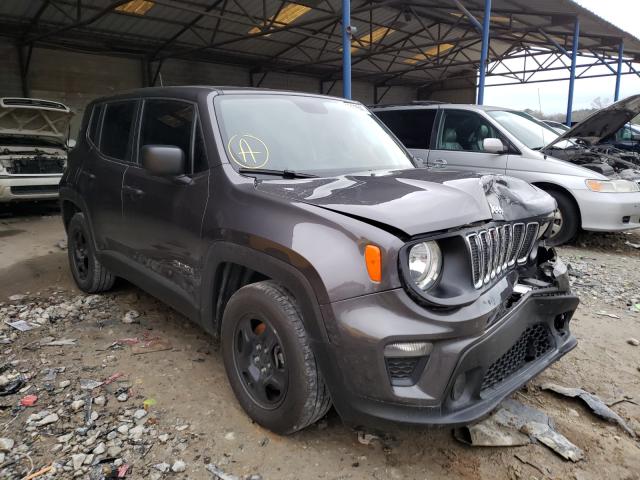 JEEP RENEGADE S 2019 zacnjaab8kpk38102