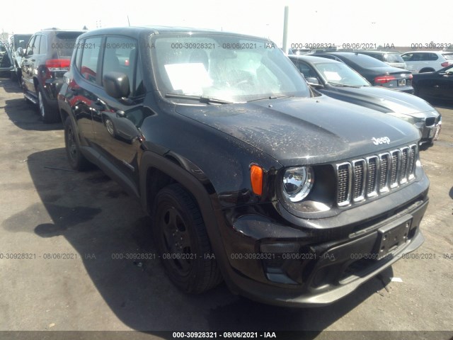 JEEP RENEGADE 2019 zacnjaab8kpk46121