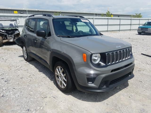 JEEP RENEGADE S 2019 zacnjaab8kpk46278