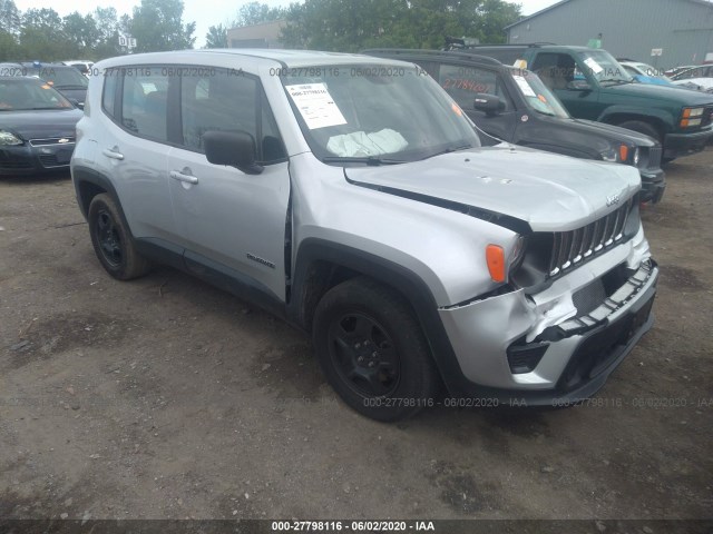 JEEP RENEGADE 2019 zacnjaab8kpk46331