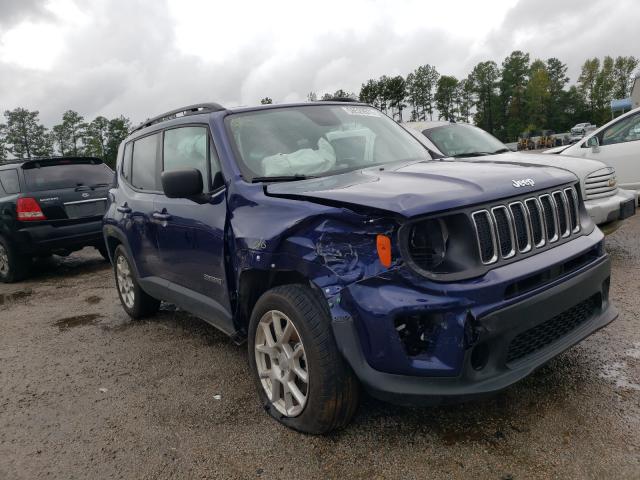 JEEP RENEGADE 2019 zacnjaab8kpk49875