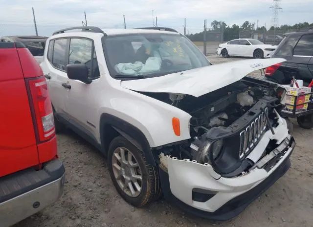 JEEP RENEGADE 2019 zacnjaab8kpk58124