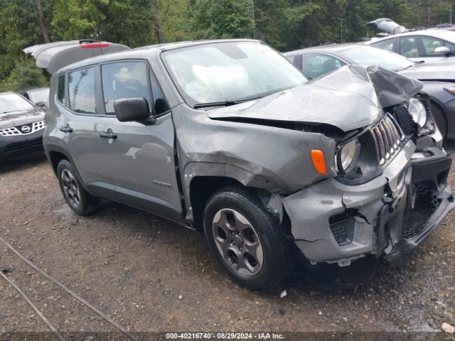 JEEP RENEGADE 2019 zacnjaab8kpk86585