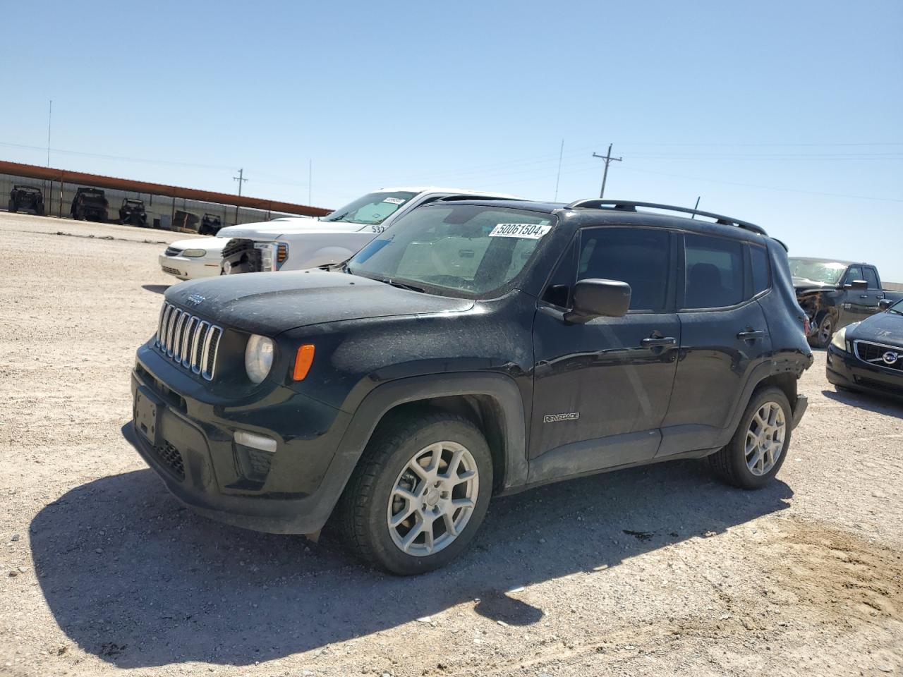 JEEP RENEGADE 2019 zacnjaab8kpk93830