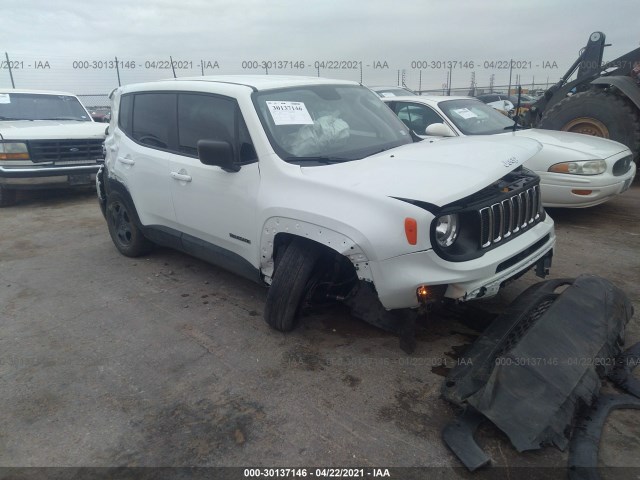 JEEP RENEGADE 2020 zacnjaab8lpk94509