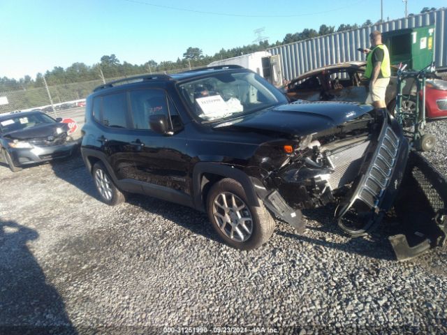 JEEP RENEGADE 2020 zacnjaab8lpl07453