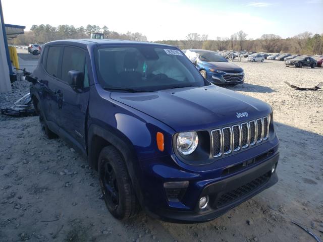 JEEP RENEGADE S 2020 zacnjaab8lpl13592