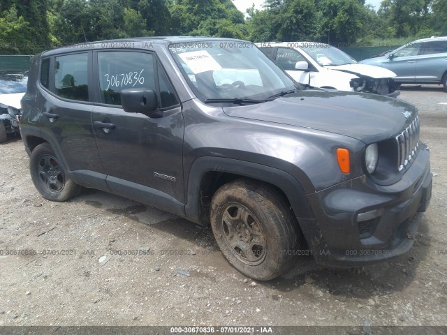 JEEP RENEGADE 2020 zacnjaab8lpl68608