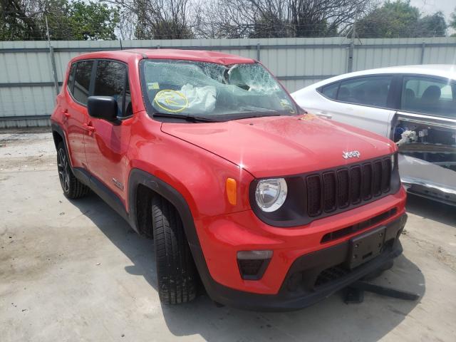 JEEP RENEGADE S 2020 zacnjaab8lpl89622