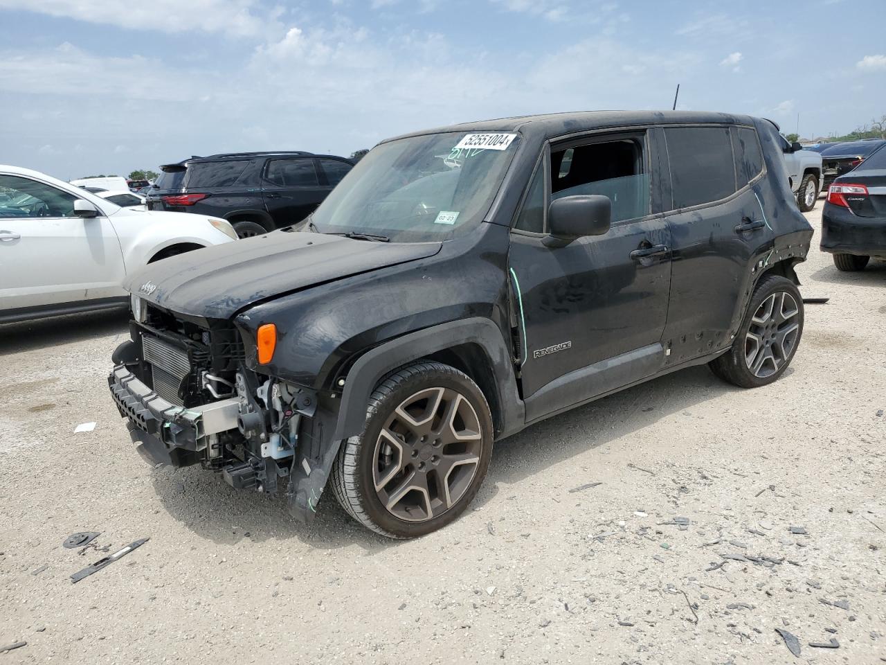 JEEP RENEGADE 2020 zacnjaab8lpm28418