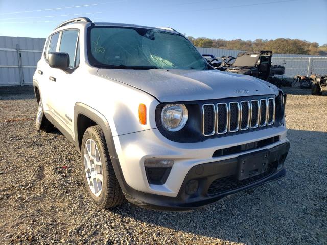 JEEP RENEGADE S 2019 zacnjaab9kpk15038