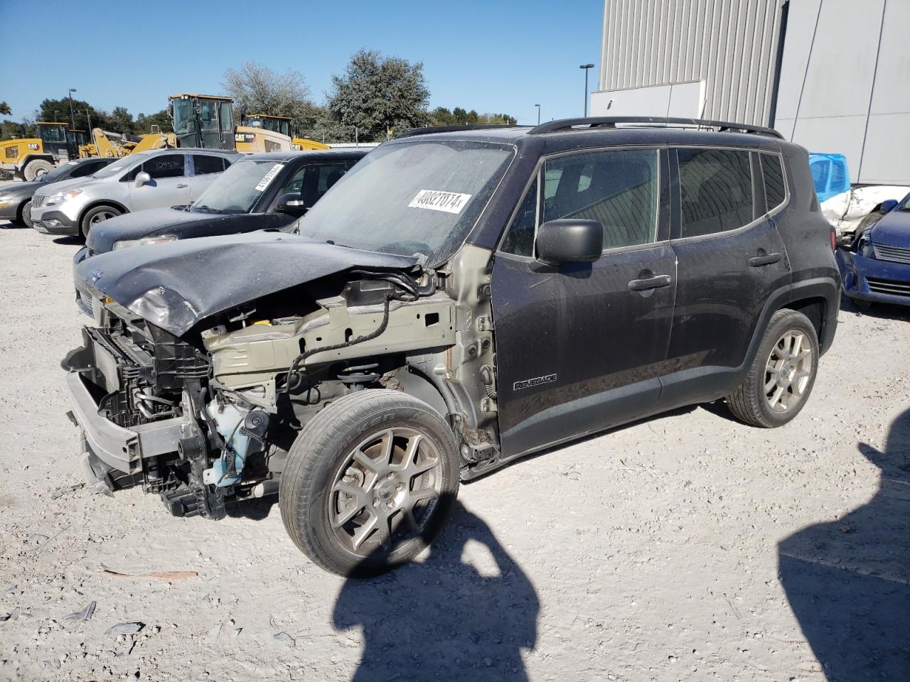 JEEP RENEGADE 2019 zacnjaab9kpk50436