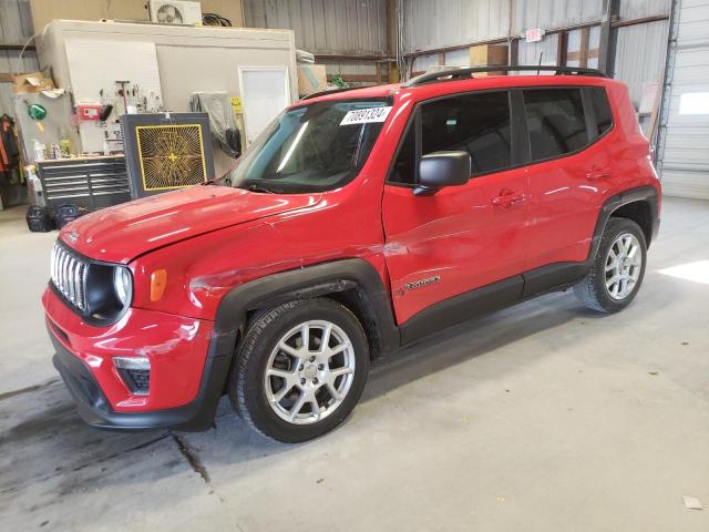 JEEP RENEGADE S 2019 zacnjaab9kpk71514