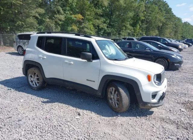 JEEP RENEGADE 2020 zacnjaab9lpk96947