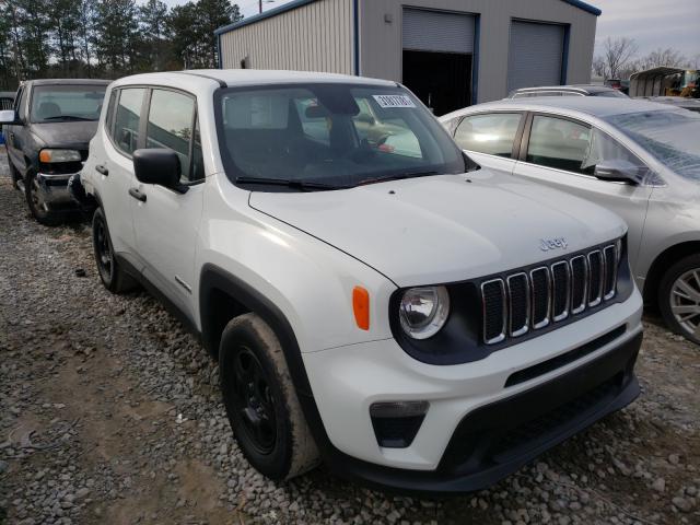 JEEP RENEGADE S 2020 zacnjaab9lpl22575