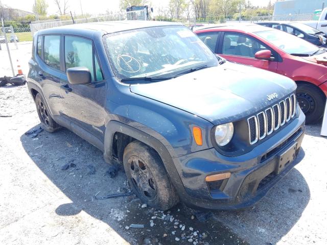 JEEP RENEGADE S 2020 zacnjaab9lpl25895