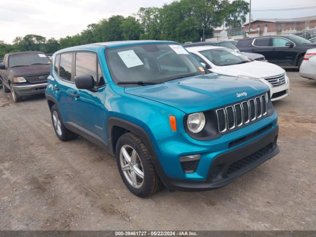 JEEP RENEGADE 2020 zacnjaab9lpl36069