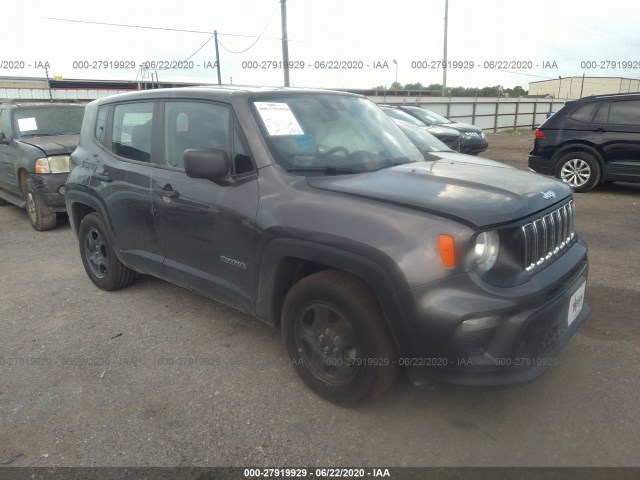 JEEP RENEGADE 2020 zacnjaab9lpl58332