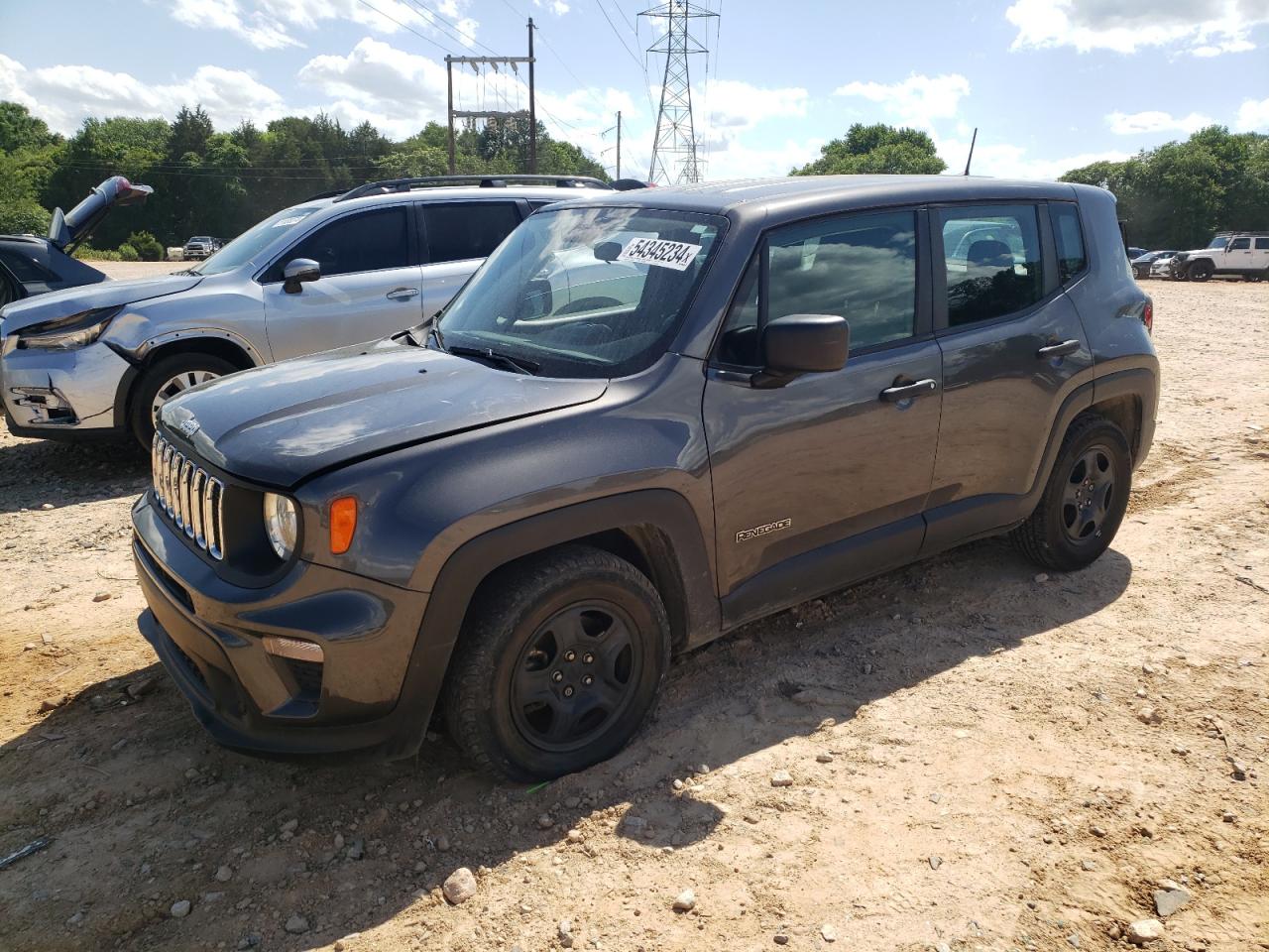 JEEP RENEGADE 2020 zacnjaab9lpl58864