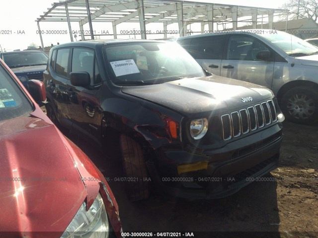 JEEP RENEGADE 2020 zacnjaab9lpl68763