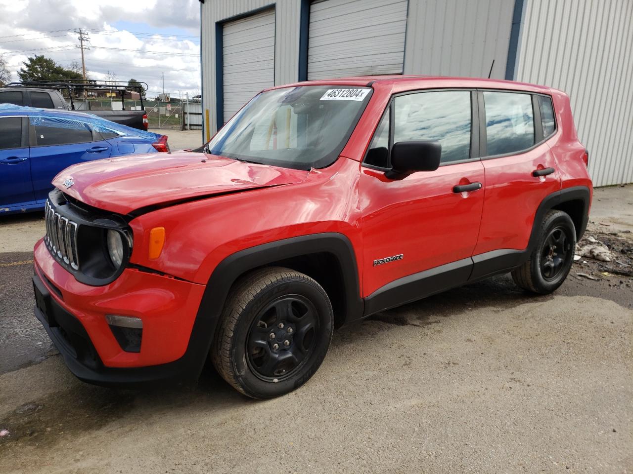 JEEP RENEGADE 2020 zacnjaab9lpl76202