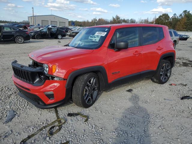 JEEP RENEGADE 2020 zacnjaab9lpl76409