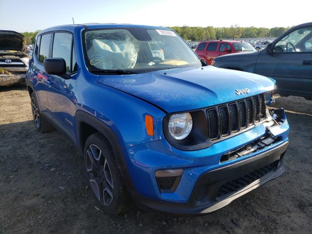 JEEP RENEGADE S 2020 zacnjaab9lpl87068