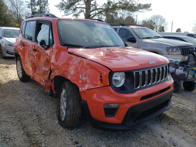 JEEP RENEGADE S 2020 zacnjaab9lpm00529