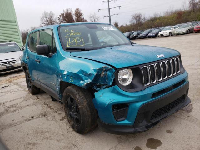 JEEP RENEGADE S 2020 zacnjaab9lpm05729