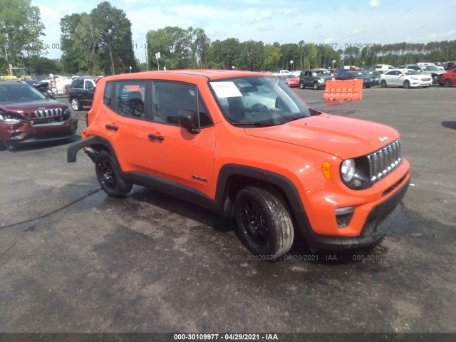 JEEP RENEGADE 2020 zacnjaab9lpm05732