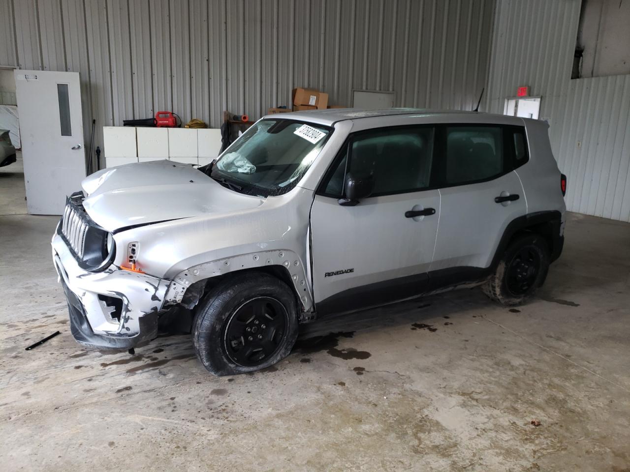 JEEP RENEGADE 2019 zacnjaabxkpk11032