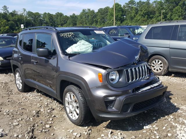 JEEP RENEGADE S 2019 zacnjaabxkpk17056