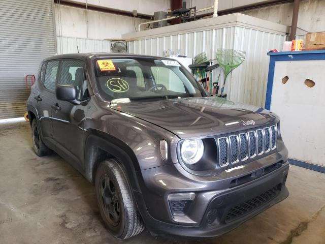 JEEP RENEGADE S 2019 zacnjaabxkpk27215