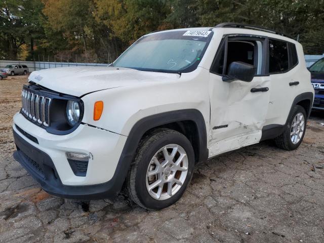 JEEP RENEGADE 2019 zacnjaabxkpk32446