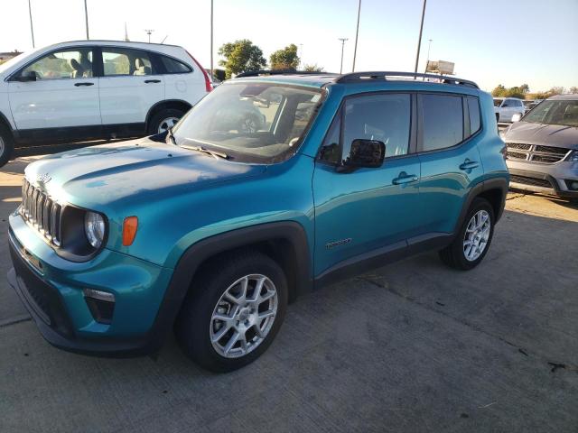 JEEP RENEGADE S 2019 zacnjaabxkpk91819