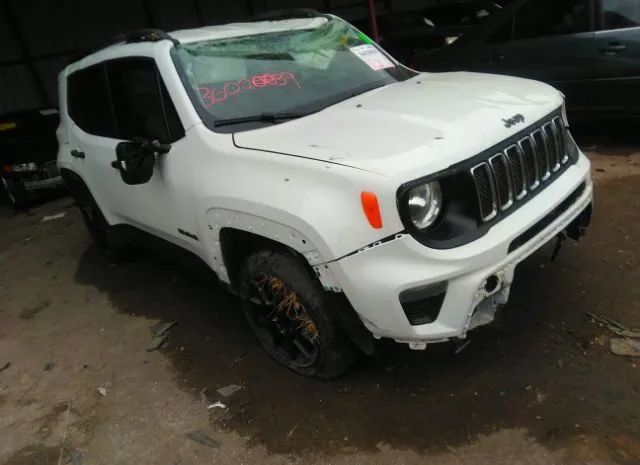 JEEP RENEGADE 2020 zacnjaabxlpl02836