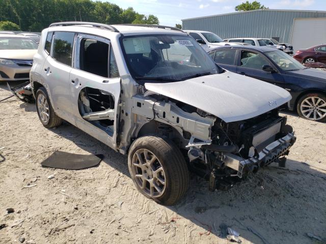 JEEP RENEGADE S 2020 zacnjaabxlpl21712