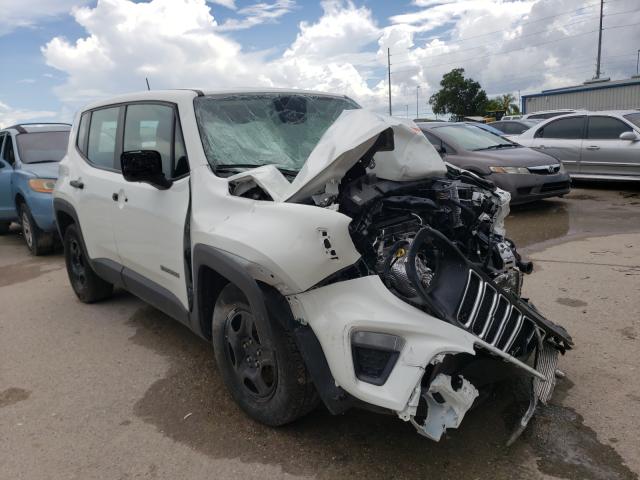 JEEP RENEGADE S 2020 zacnjaabxlpl39014