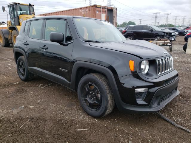 JEEP RENEGADE S 2020 zacnjaabxlpl59330